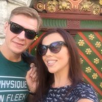 Nata and Alex Mazko's Photo