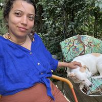 Nina Begleses's Photo