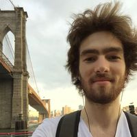 Paul Mouterde's Photo