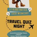 🌍 Travel Quiz Night - Le Globetrotter (Every Wedn's picture
