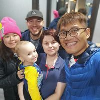 Polina and Yaroslav's Photo