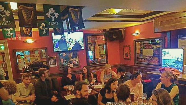 Socialize Thursday Dublin County Dublin Ireland Couchsurfing