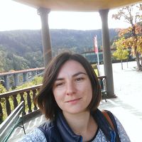 Virginia Venchkovska's Photo