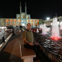 Ghasem Kadkhodaee's Photo