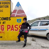 Le foto di Bhagyashri Karve