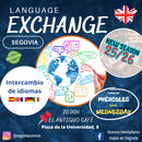 Weekly Language Exchange Segovia's picture