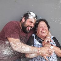 Fotos de Leonel Alcalde