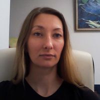 Irina Osipova's Photo