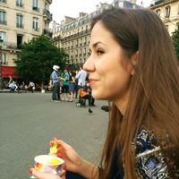 Angelina Sverchkova's Photo