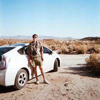 Le foto di Jesse Goldblum