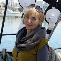 Elena Baranskaya's Photo