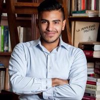 Allan Fernández Nava's Photo