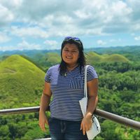 Milcah Laplana's Photo