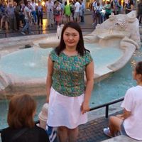 Marzhan Srymova的照片