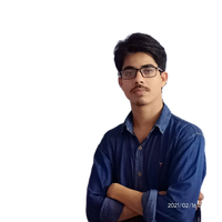 MD ABUZAR AHMAD's Photo