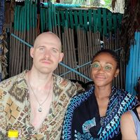 Sipora ♀ and Héctor ♂的照片