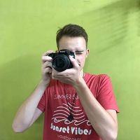 Pinczési Dávid's Photo