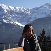 Agnė Kačerauskaitė's Photo