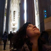 Elisa Ribeiro的照片