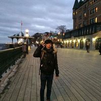 Fotos de Louis-Maxime Lehoux-Duval