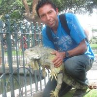 Daniel Chaparro的照片