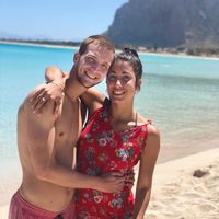 Marian & Hernan's Photo