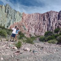 Lucia Monteros's Photo