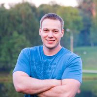 Nick Sozinov's Photo