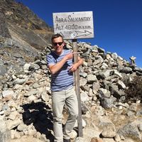 Andrew Grigg的照片