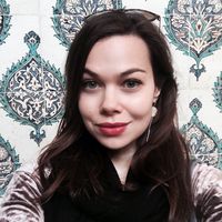 Julia Sherstneva's Photo