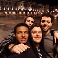 Paul Cornilleau的照片