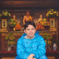 Lou Andrew Manlangit's Photo