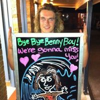 Ben Underwood's Photo