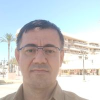 Ahmad Abdulaev's Photo