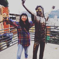 Mari Kinoshita的照片