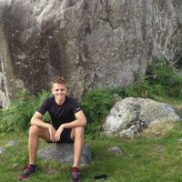 James Edwards's Photo