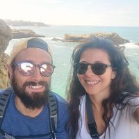 Swann et Marine's Photo