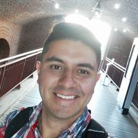 Nicolás Guevara González's Photo