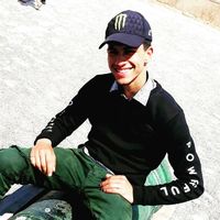 Maanaoui Ismail的照片