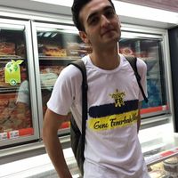 Melih Ergin的照片