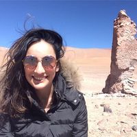 Javiera Morales.的照片