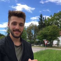 Felix Kamptner's Photo