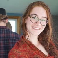 Gabrielle Roberge的照片