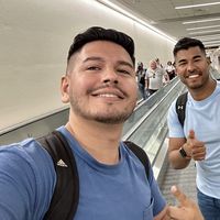 Pablo Medrano的照片