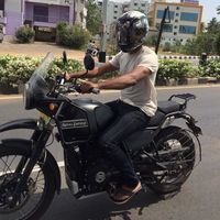 Bhargav Kuchu的照片