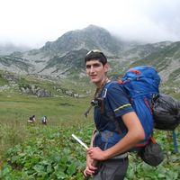 Lucian Crisan's Photo