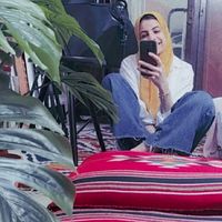 Le foto di Asma Saleh