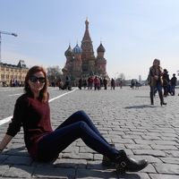 Katerina Nehybova's Photo