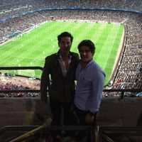 Arnaud Marais的照片