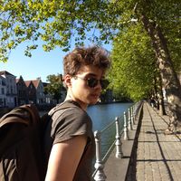 Jonatan Van Geit的照片